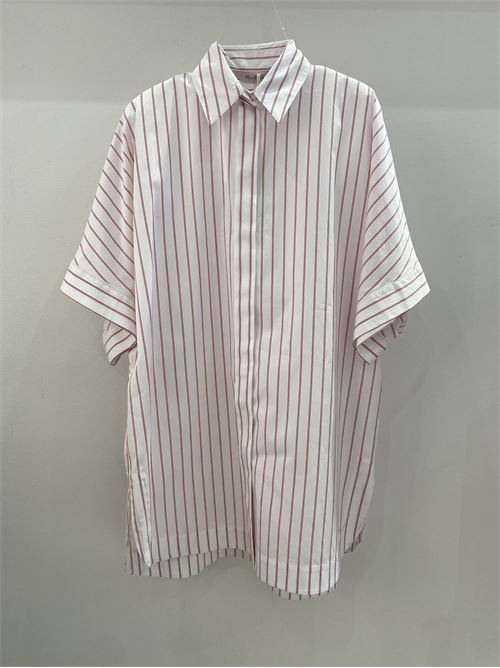 Camicia a tunica in popeline MAXMARA LEISURE | 2331910136600003